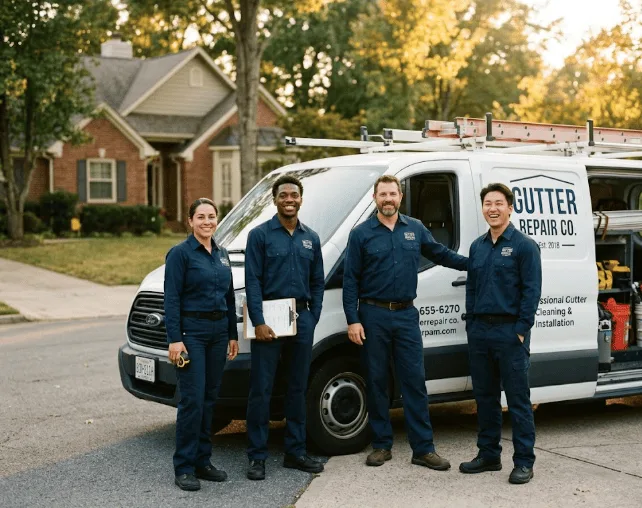 Gutter Repair company in Dunlap, CA