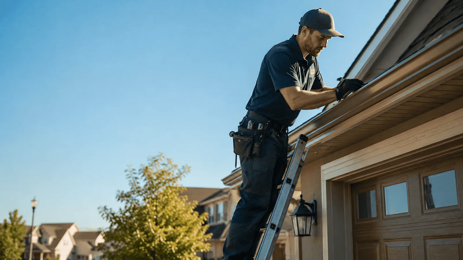 Gutter Repair in Dunlap, CA near me